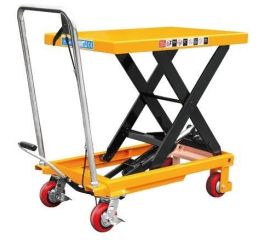 Столы подъемные