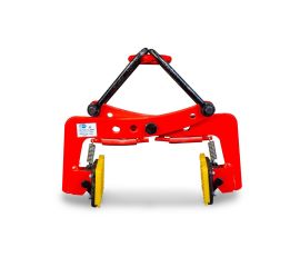 Клещевые захваты для блоков