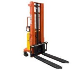 Штабелеры с электроподъемом