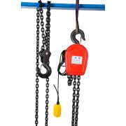Таль электрическая цепная TOR ТЭШ (DHS) 5,0 т 6 м (серия J)