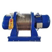 Лебедка электрическая TOR KDJ 2,5 т 30 м 380В PRO-T