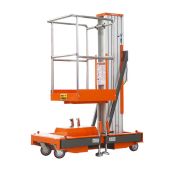 Подъемник мачтовый аккумуляторный 125 кг 9/11 м TOR GTWY9-100 DC (G)