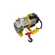 Лебедка электрическая TOR KCD (TSA) 200/400 60/30 м 220В (алюминиевый корпус)