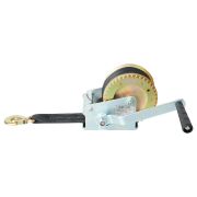 Лебедка барабанная WH16-20 г/п 700 кг, лента 20 м