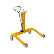 Тележка бочкокат для снятия бочек с поддонов DTR250 (г/п 250кг)