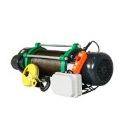 Лебедка электрическая KCD 1000/2000 кг,100/50 м 380В