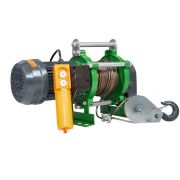 Лебедка электрическая KCD 300/600 кг, 30/15 м 220В