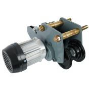 Каретка приводная электрическая TD-10, (6-колес), г/п 1.0 тн,