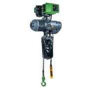 Таль цепная электрическая  2,0т  6м две цепи (ск. передв. 21м/мин, пульт 6кн.) Euro-Lift.ru
