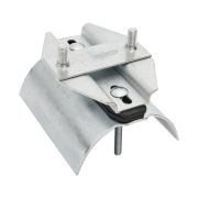 Держатель кабеля в начале С-рельса H-C4003 (Steel Saddle)