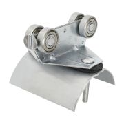 Кабельная тележка МЕТАЛЛИЧЕСКАЯ H-C4005-1(Steel Saddle)  для С-рельса
