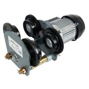 Каретка электрическая для лебедки 380 В KCD 300/600 кг   70/35 м