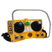 Пульт для радиоуправления А24-60 Double Joystick, СН 130