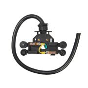 EL-F-TK2-4/60 Токосъемник сдвоенный EURO-LIFT 60А используется для линии 120A-170A
