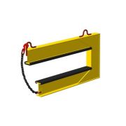 Захват для лестничных маршей ЗЛМ г/п 2,5 т (1200 мм)