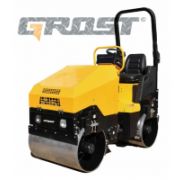 Виброкаток GROST VR1800