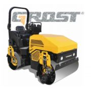 Виброкаток GROST VR1800K
