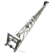 Секционная виброрейка GROST SVR-16м с двигателем GX 270