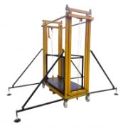 Электрические строительные леса GROST SF 300-6