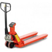 Гидравлическая тележка с весами NOBLELIFT HP-ESR20/L