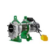 Лебедка электрическая   KCD PRO  300/600 кг,  60/30 м, U=220 В