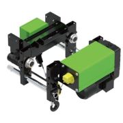 Таль электрическая канатная SH 50С H 9 УСВ  5,0т 9м  Euro-lift