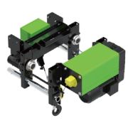Таль электрическая канатная SH 32С H12 УСВ 3,2т 12м  Euro-lift