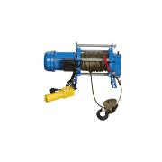 Лебедка TOR ЛЭК-500 E21 (KCD) 500/1000 кг 220 В с канатом 70/35 м