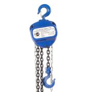 Таль ручная шестеренная TOR ТРШ C 3ТХ12М BASE