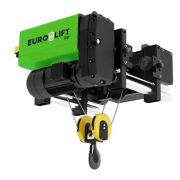 Таль электрическая канатная SH100 H18  УСВ 10,0т 18м  Euro-lift
