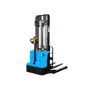 Штабелер самоходный 1,5 т 3,0 м TOR WSS15H-3000SC PRO 24/85 В/Ач раздвижные вилы, опоры