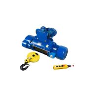 Таль электрическая TOR ТЭК CD г/п 10,0 т 9 м BASE