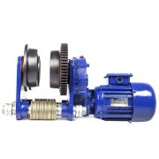 Тележка приводная электрическая для тали TOR CD1 3,2 т PRO-T