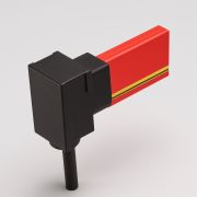 EL-X-B-PK Концевой подвод питания EURO-LIFT, с комплектом клипс